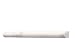 Calacatta Italian Marble 12" Pencil Bullnose Honed