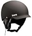 Bern BN-20218 XL Bern HH Watts w/Brock M.Black w/Plaid Audio XL