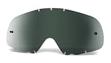 Oakley Crowbar MX Dark Grey Replacement Lens