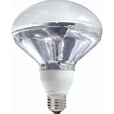 120W EQUIVALENT R40 30W Reflector Compact Fluorescent CFL Bulb 6-Pack