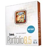 Upgrade Portfolio 8.5 From Version 6-8 Retail Box 1U Mac