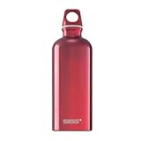 SIGG（シグボトル） トラベラー 0.6L レッド 50004