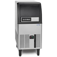 Ice-O-Matic Undercounter 84lb Self-Contained Ice Maker