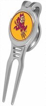 Arizona State Sun Devils Kool Tool With Golf Ball Marker Of 2)