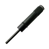 Tool Logic SLPB5 Slpro5 Tactical, Multifunction Folding Knife With Flashlight Plus Glock Tool And Signal Whistle, Black