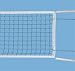 Competition Volleyball Net