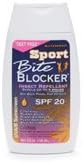 Bite Blocker Deet Free Waterproof Insect Repellent 3.5 oz (105 ml)