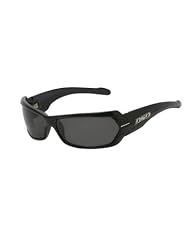 DSO CHOPPER- Shiny Black frame Smoke Lens - polarized by DSO Eyewear