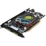 XFX Geforce 7900GS - Graphics adapter - GF 7900 GS - PCI Express x16 - 256 MB GDDR3 - Digital Visual Interface (DVI) - HDTV out