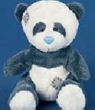 Me to You - My Blue Nose Friends Binky the Panda, 10cm