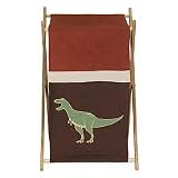 Baby and Kids Clothes Laundry Hamper for Dinosaur Bedding