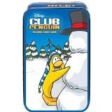 Club Penguin Trading Cards Collector' s TIN
