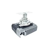 Atdec TH-WH-PJ-FM Telehook Universal Projector Flush Mount
