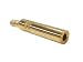 1/4" GOLD MONO JACK