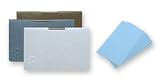 Everyday Innovations Picopad Wallet Notes With Mini Pen, Bronze-Onyx-Silver, 3 Complete Picopads Plus 6 Sticky Note Refills (WN3-Pack-BOS)