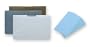 Everyday Innovations Picopad Wallet Notes With Mini Pen, Bronze-Onyx-Silver, 3 Complete Picopads Plus 6 Sticky Note Refills (WN3-Pack-BOS)