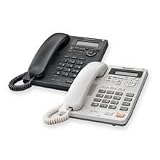 Speakerphone,w/CID/Answering Machine,20 Number Redial,Black