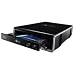 LG GSA E60L Super-Multi - Disk drive - DVD?RW (?R DL) / DVD-RAM - 20x/20x/12x - Hi-Speed USB - external - black, silver - LightScribe