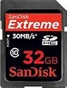 32GB Extreme III Secure Digital Sd High Capacity Card