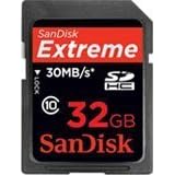 32GB Extreme III Secure Digital Sd High Capacity Card