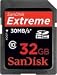 32GB Extreme III Secure Digital Sd High Capacity Card