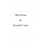 Shedding Light by Harold M. Nash