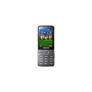 Samsung - GT S5610 - Téléphone mobile - GSM UMTS - 3G - TFT