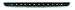 IPCW LED3-311CB 2007-2014 Suburban/Tahoe/Yukon/XL/Denali LED Third Brake Light High Mount Bermuda Black (Except Hybrid) - 1 Piece