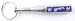 Milwaukee Brewers Bat Flashlight Keychain
