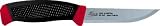 Mora of Sweden Knives 840 Carbon Steel FOS Clipper Fixed Blade Knife with Black Composition Handle
