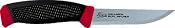 Mora of Sweden Knives 840 Carbon Steel FOS Clipper Fixed Blade Knife with Black Composition Handle - Amazon.com