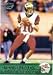 2000 Pacific Tom Brady Football Rookie Card In Protective Display Case !!