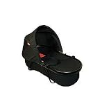 Phil and Teds Peanut Classic Sport Baby Sleeper for Dash in Black and Red