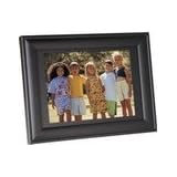 Sunpak 10.4-Inch Digital Photo Frame (Black Wood)