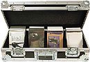 Odyssey FCD-300BLK ATA Style 100-300 CD Flite Case