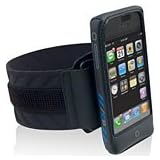Marware Sportsuit Convertible Case for Apple iPod touch, Black