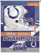 Pittsburgh Steelers 7-Time Super Bowl Champions Banner Flag