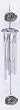 Navy Midshipmen Long Wind Chime 24" - NCAA College Athletics