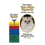 EAR MITE REMEDY CATS .75OZ