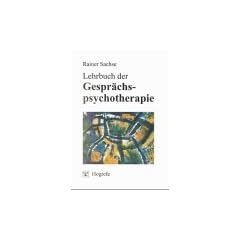Lehrbuch der Gespr�chspsychotherapie
