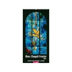 Marc Chagall - Fenster 2007.
