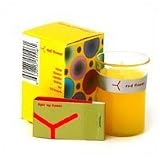 Red Flower Egyptian Chamomile Candle - 1 oz