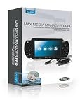 Max Media Manager Pro for PlayStation Portable