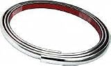 00-02 FORD CROWN VICTORIA FRONT BUMPER MOLDING, BASE, LX MODELS (2000 00 2001 01 2002 02) 9650 XW7Z17C830AA