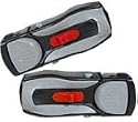 Mares ABS Locking Buckle Assemblies (Pair)