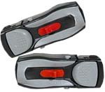 Mares ABS Locking Buckle Assemblies (Pair)