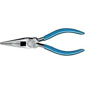 6in. Long Nose Side Cutter Pliers by Channellock