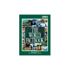 The World Factbook: CIA's 2003 Edition