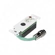 C2G / Cables to Go 40742 RapidRun SVideo and Stereo Audio Wall Plate (White)