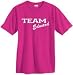 TEAM EDWARD on Adult & Youth Cotton T-Shirt (in 40 colors)
